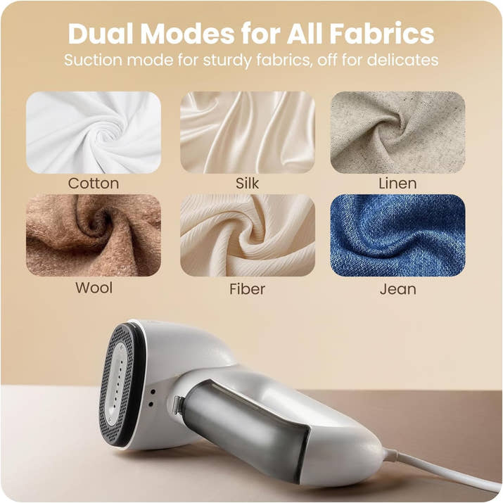 Effortless Travel Garment Steamer™